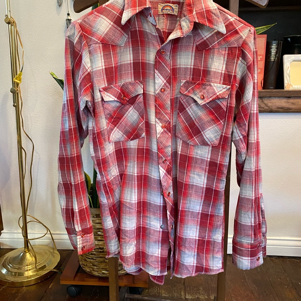 Wrangle Western Shirt